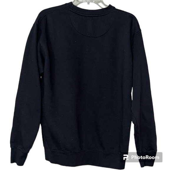 NETFLIX STRANGER THINGS size medium sweatshirt chapter 9 The Piggyback be still - Picture 2 of 6